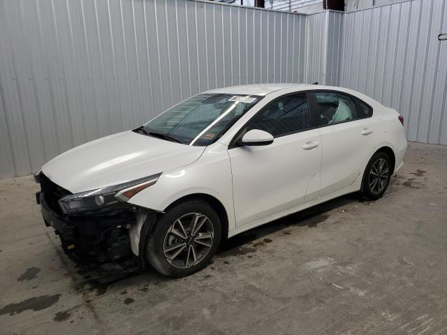 KIA FORTE LX 2023 with VIN 3KPF24AD9PE646992 - Photo from auction