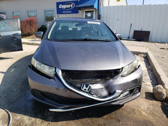 Photo 5 from auction – 2014 HONDA CIVIC LX with VIN 19XFB2F58EE079600