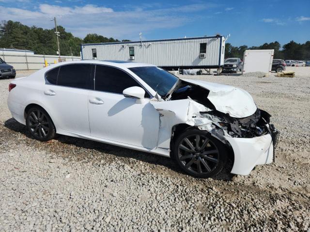 Photo 4 from auction – 2015 LEXUS GS 350 with VIN JTHBE1BL3FA000860