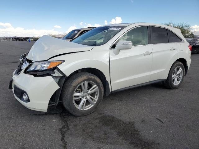 ACURA RDX TECHNO 2013 with VIN 5J8TB4H59DL022518 - Photo from auction