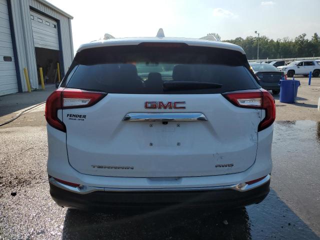 Photo 6 from auction – 2024 GMC TERRAIN SL with VIN 3GKALVEG7RL250211