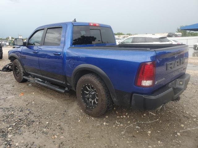 Photo 2 from auction – 2018 RAM 1500 REBEL with VIN 1C6RR7YT6JS187097