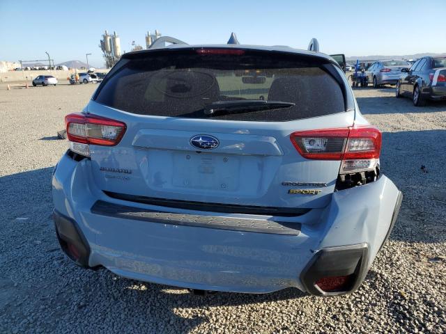 Photo 6 from auction – 2022 SUBARU CROSSTREK with VIN JF2GTHSC8NH284550