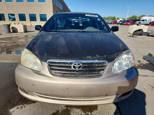 Photo 5 from auction – 2005 TOYOTA COROLLA CE with VIN 1NXBR30E45Z561406