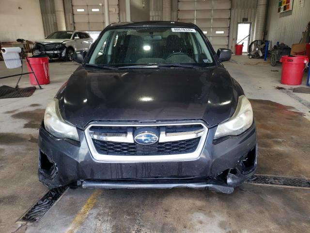 Photo 5 from auction – 2014 SUBARU IMPREZA with VIN JF1GJAA65EG021371