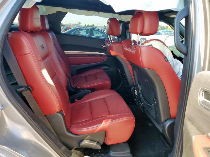 Photo 11 from auction – 2015 DODGE DURANGO R/ with VIN 1C4SDHCT1FC902553