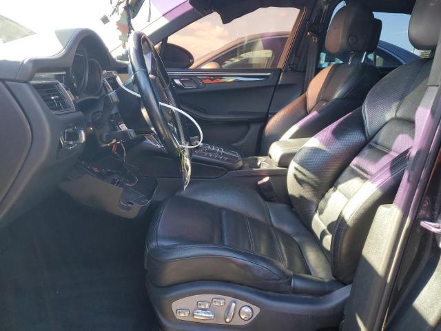 Photo 7 from auction – 2017 PORSCHE MACAN with VIN WP1AG2A55HLB53245