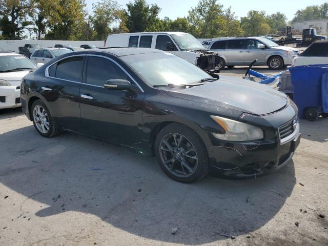 Photo 4 from auction – 2012 NISSAN MAXIMA S with VIN 1N4AA5AP6CC800255