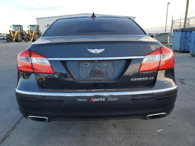 Photo 6 from auction – 2012 HYUNDAI GENESIS 4. with VIN KMHGC4DF2CU155850