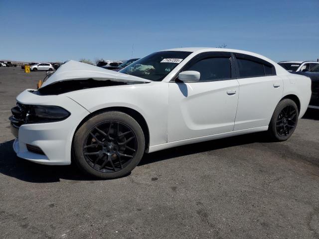 DODGE CHARGER POLICE 2017 with VIN 2C3CDXKTXHH526486 - Photo from auction