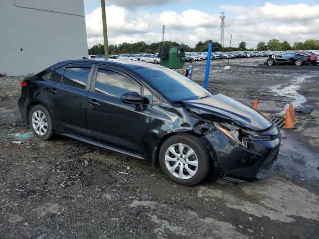 Photo 4 from auction – 2021 TOYOTA COROLLA LE with VIN 5YFEPMAE3MP166981
