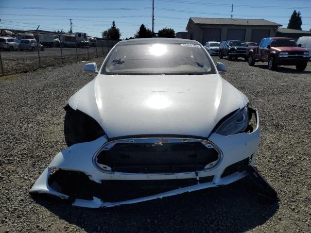 Photo 5 from auction – 2016 TESLA MODEL S with VIN 5YJSA1E29GF133647