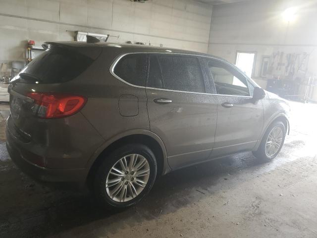 Photo 3 from auction – 2018 BUICK ENVISION P with VIN LRBFXBSA9JD008551