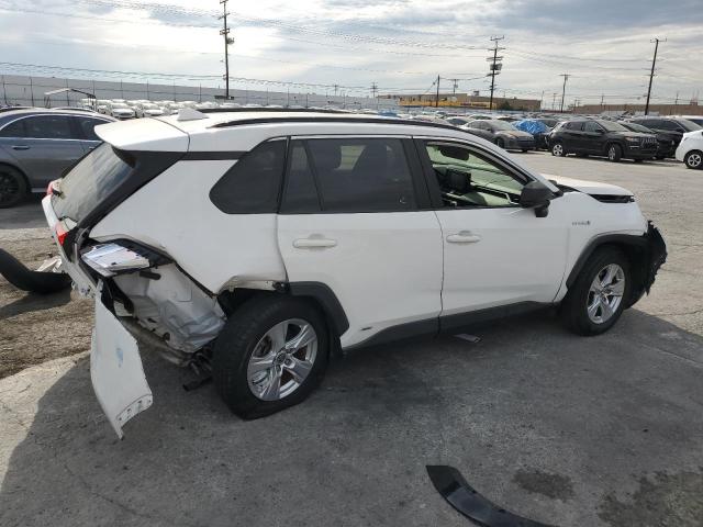 Photo 3 from auction – 2020 TOYOTA RAV4 LE with VIN JTMLWRFV9LD547025