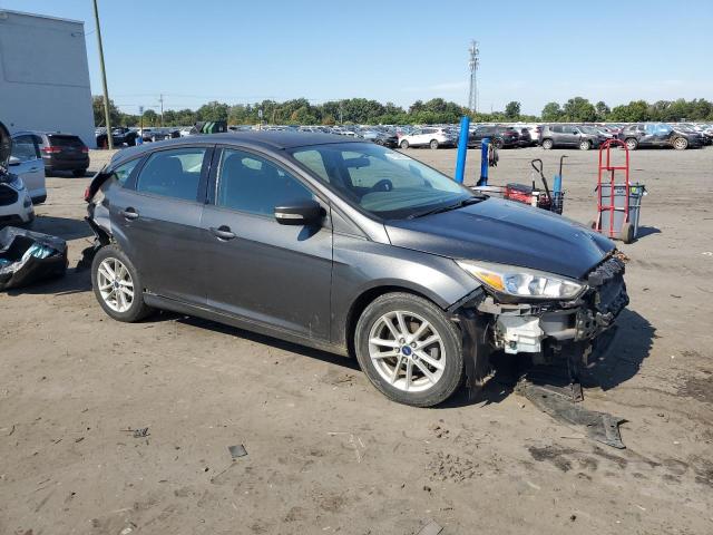 Photo 4 from auction – 2017 FORD FOCUS SE with VIN 1FADP3K27HL331610