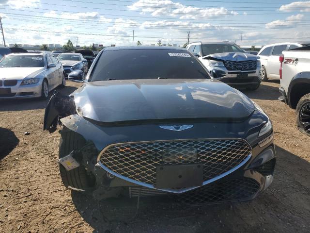 Photo 5 from auction – 2022 GENESIS G70 BASE with VIN KMTG34TA1NU102409