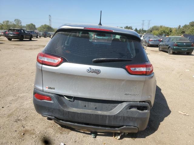 Photo 6 from auction – 2017 JEEP CHEROKEE S with VIN 1C4PJLAB6HW574527