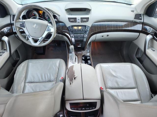 Photo 8 from auction – 2012 ACURA MDX with VIN 2HNYD2H22CH533065
