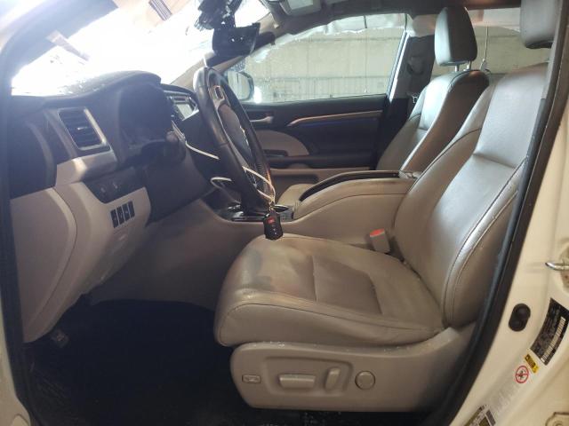 Photo 7 from auction – 2018 TOYOTA HIGHLANDER with VIN 5TDDGRFH6JS040581