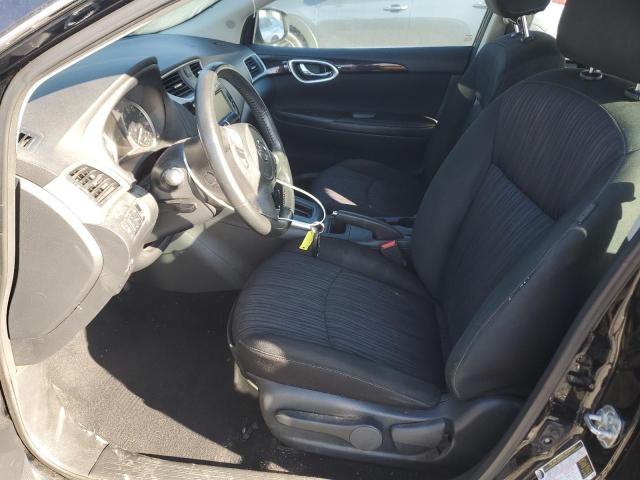 Photo 7 from auction – 2019 NISSAN SENTRA S with VIN 3N1AB7AP1KY347853