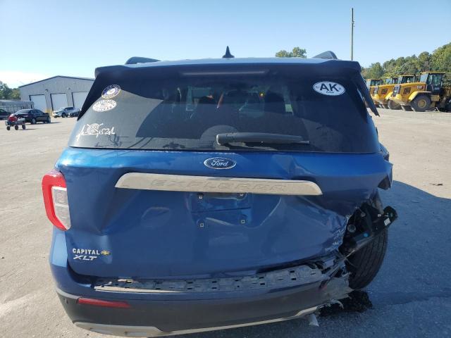 Photo 6 from auction – 2023 FORD EXPLORER X with VIN 1FMSK7DH2PGA23742
