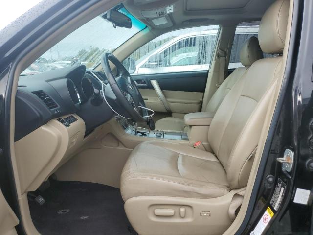 Photo 7 from auction – 2012 TOYOTA HIGHLANDER with VIN 5TDBK3EH3CS112831