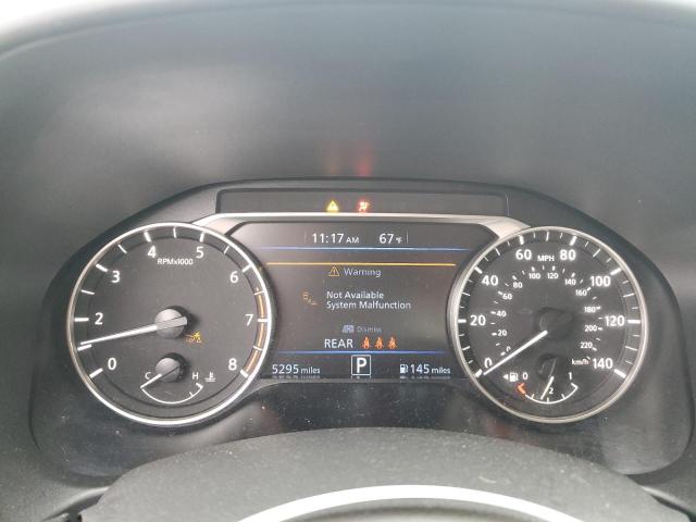 Photo 9 from auction – 2025 NISSAN ALTIMA SR with VIN 1N4BL4CV7SN323925