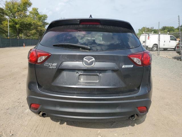Photo 6 from auction – 2015 MAZDA CX-5 GT with VIN JM3KE4DY0F0540983