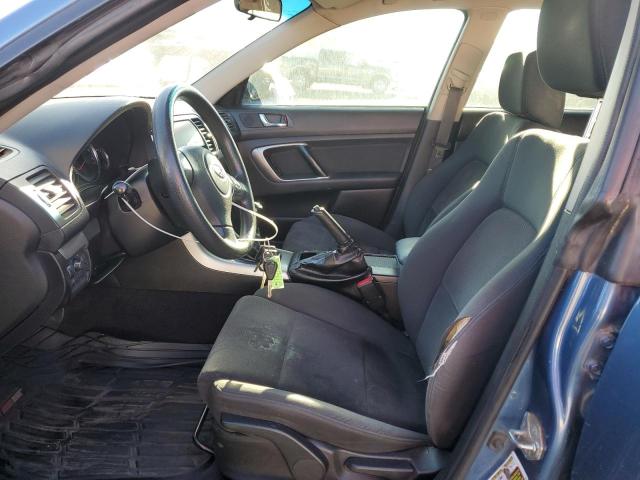 Photo 7 from auction – 2008 SUBARU OUTBACK with VIN 4S4BP60C086352307