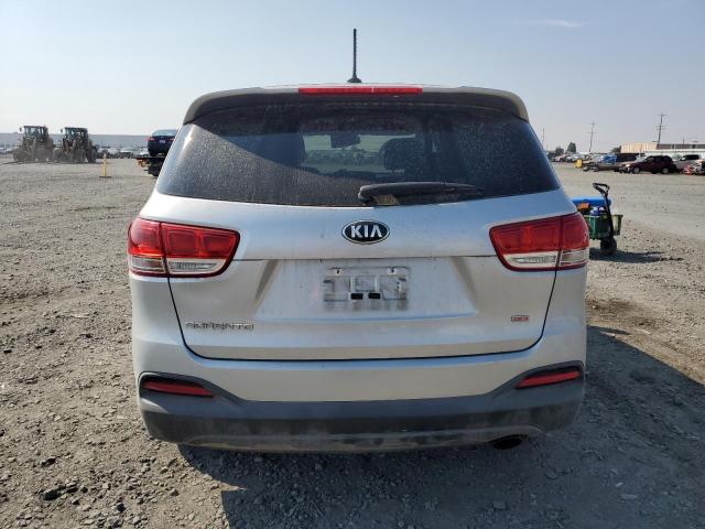 Photo 6 from auction – 2017 KIA SORENTO LX with VIN 5XYPG4A36HG301565