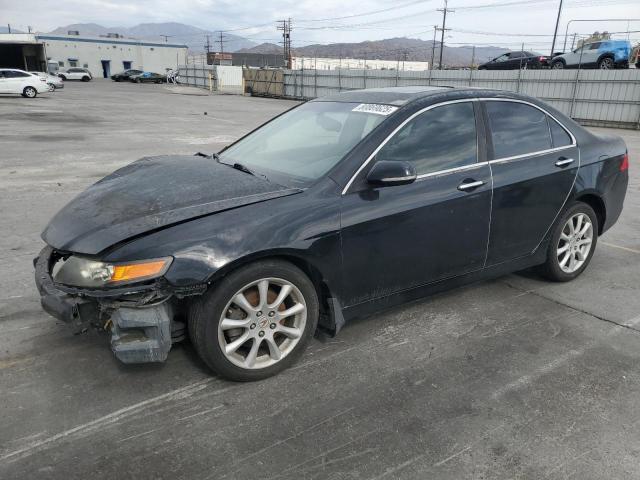 ACURA TSX 2006 with VIN JH4CL96966C010813 - Photo from auction