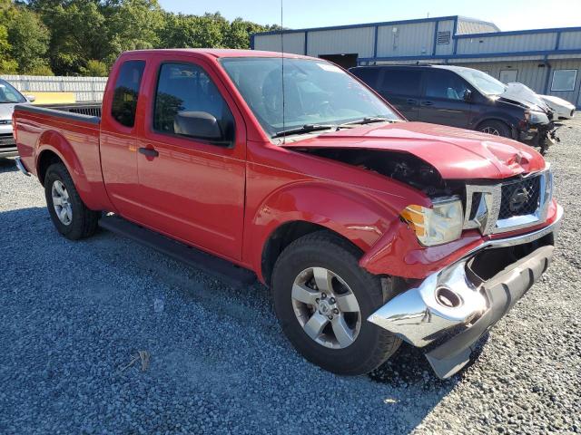 Photo 4 from auction – 2010 NISSAN FRONTIER K with VIN 1N6AD0CU4AC428366