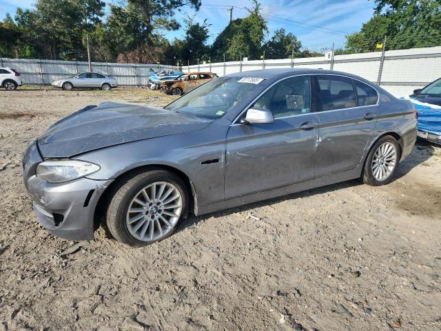 BMW 535 I 2011 with VIN WBAFR7C52BC802211 - Photo from auction