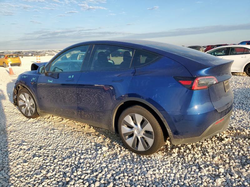 Photo 2 from auction – 2023 TESLA MODEL Y with VIN 7SAYGDEE6PA158963