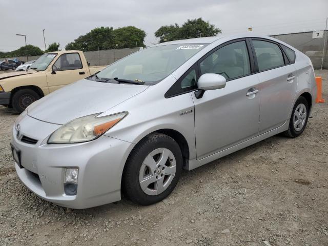 TOYOTA PRIUS 2010 with VIN JTDKN3DU4A5019163 - Photo from auction
