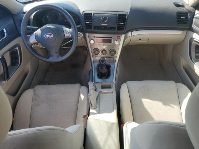 Photo 8 from auction – 2008 SUBARU OUTBACK with VIN 4S4BP60C886345332