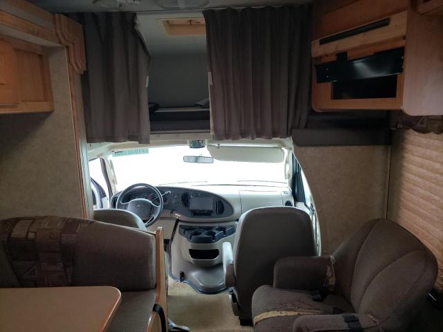 Photo 5 from auction – 2007 FORD MOTORHOME with VIN 1FDXE45SX7DA01673