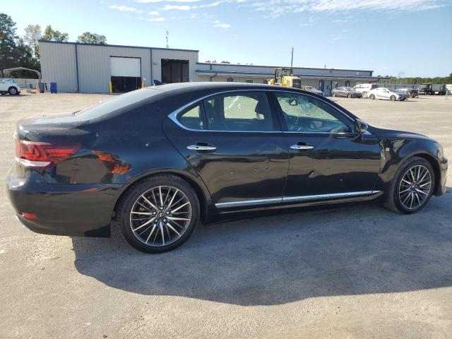 Photo 3 from auction – 2013 LEXUS LS 460 with VIN JTHBL5EFXD5115321
