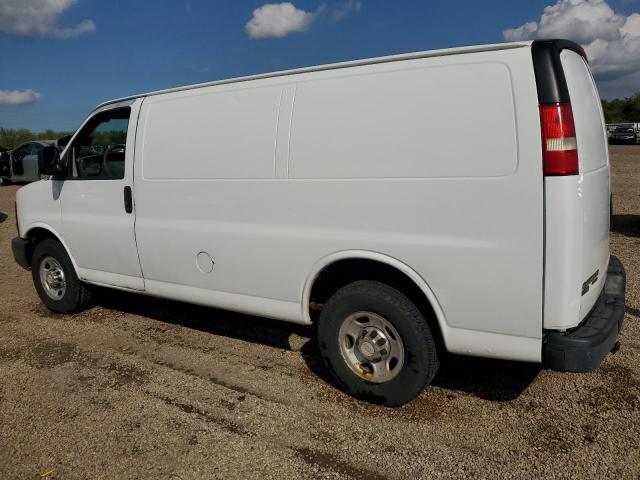 Фото 2 с аукциона – 2011 CHEVROLET EXPRESS G2 с VIN 1GCWGFCA4B1114058