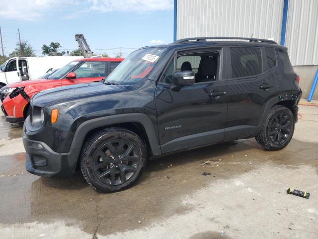JEEP RENEGADE L 2017 with VIN ZACCJABB1HPG20456 - Photo from auction