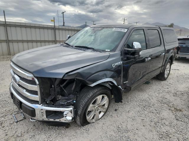 Photo 1 from auction – 2015 FORD F150 SUPERCREW with VIN 1FTEW1EG9FFC61892