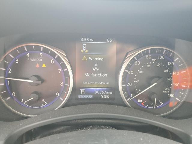 Photo 9 from auction – 2014 INFINITI Q50 BASE with VIN JN1BV7AR4EM685607