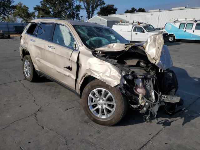 Photo 4 from auction – 2015 JEEP GRAND CHER with VIN 1C4RJEBG3FC616228