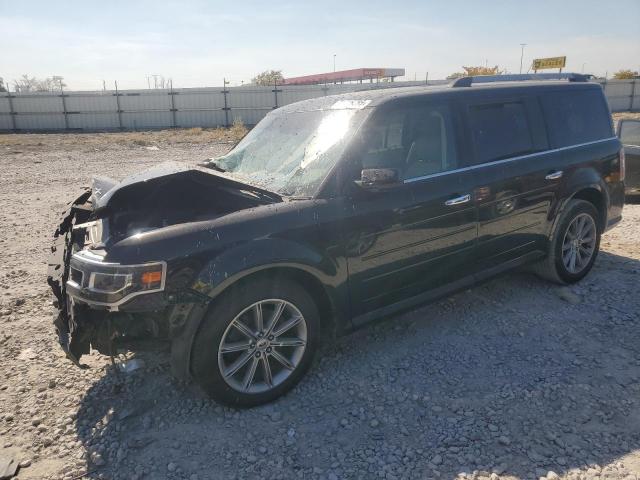 FORD FLEX LIMIT 2014 with VIN 2FMGK5D84EBD11325 - Photo from auction