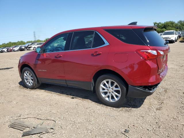 Photo 2 from auction – 2018 CHEVROLET EQUINOX LT with VIN 3GNAXJEVXJL126985