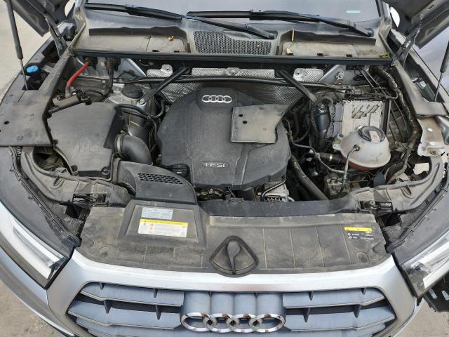 Photo 12 from auction – 2018 AUDI Q5 PREMIUM with VIN WA1ANAFY4J2198090
