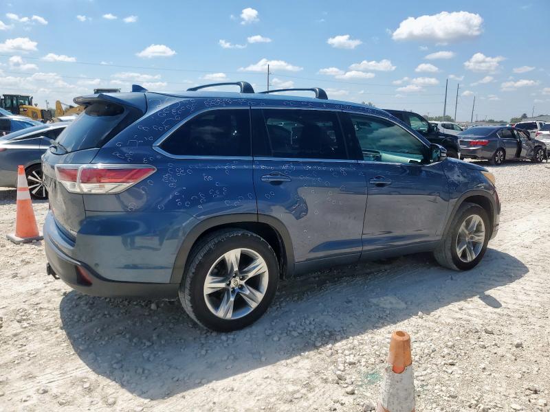 Zdjęcie 3 z aukcji – 2015 TOYOTA HIGHLANDER z VIN 5TDYKRFH8FS118673
