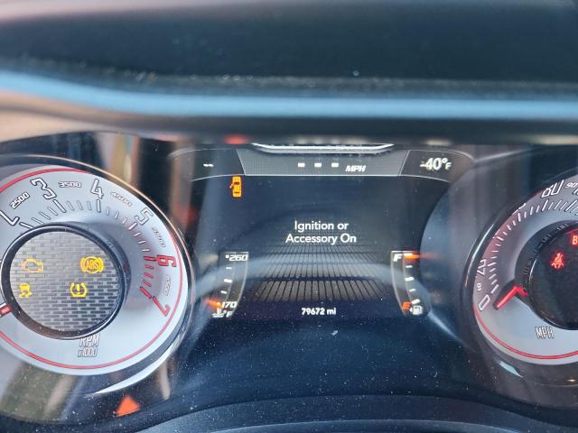 Photo 9 from auction – 2020 DODGE CHALLENGER with VIN 2C3CDZFJ9LH205701