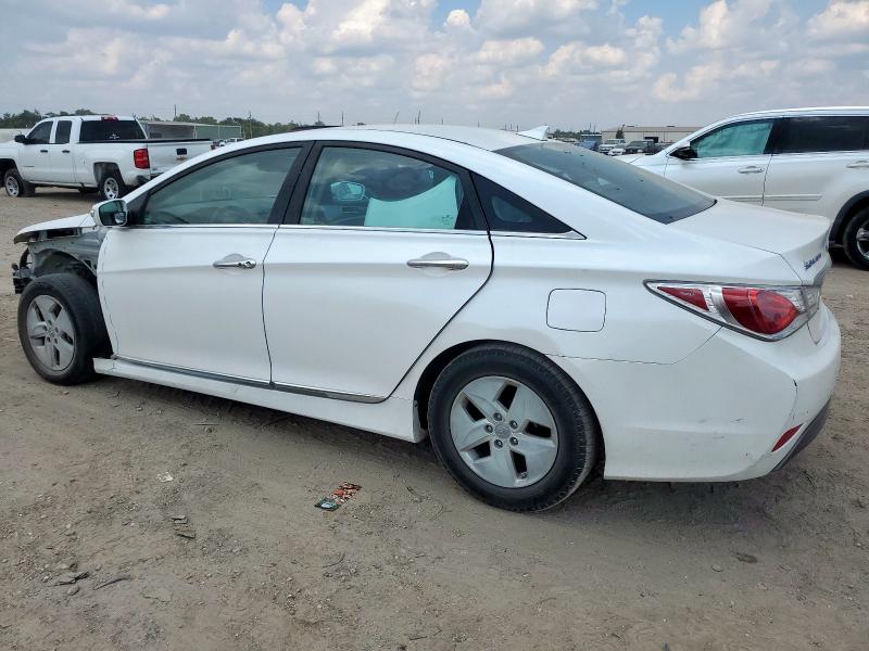 Zdjęcie 2 z aukcji – 2012 HYUNDAI SONATA HYB z VIN KMHEC4A43CA022199