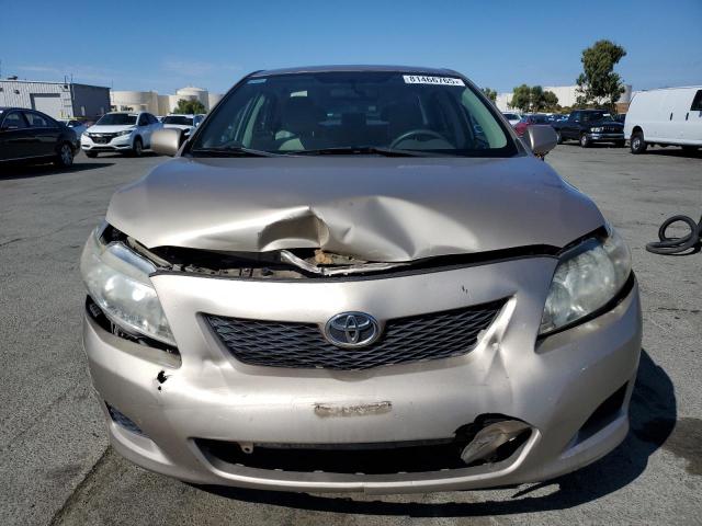 Photo 5 from auction – 2010 TOYOTA COROLLA BASE with VIN 2T1BU4EE4AC436883